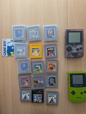 Gameboy pocket und - gameboy,