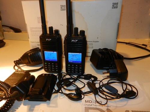 Tyt 380 uhf dmr - tyt, uhf-dmr-hand