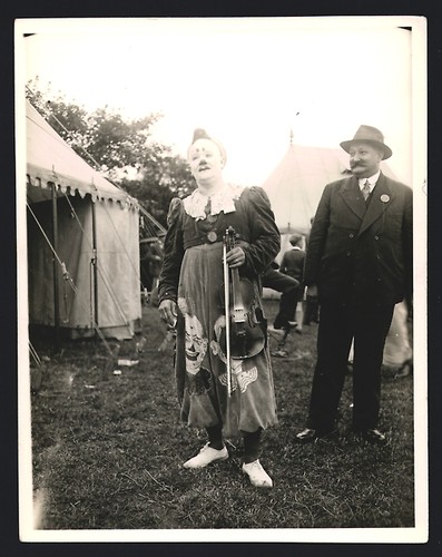 Fotografie circus - fotografie,