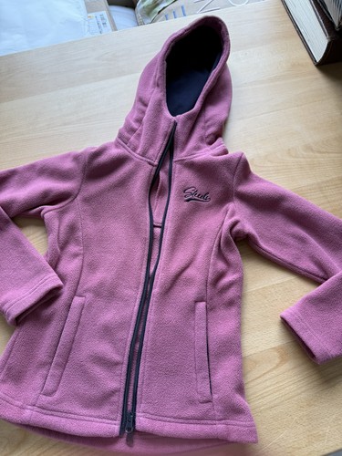 Steeds fleece jacke kapuze - fleece,