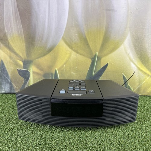 Bose wave radio - wave, radio/cd