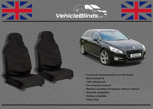 Seat covers for peugeot - peugeot, 508