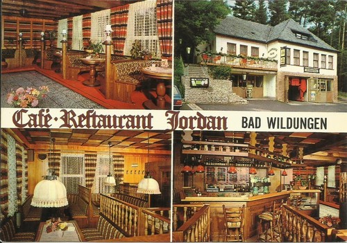 Bad wildungen café - -,