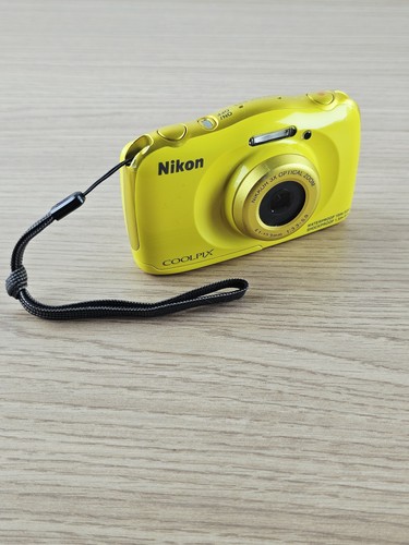 Nikon coolpix s33 - coolpix,