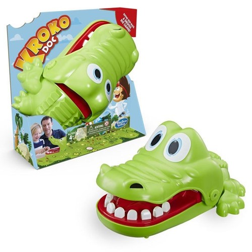 Hasbro kroko doc - doc, neu