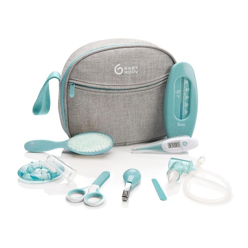 Babymoov babypflege set aqua - babypflege-set,