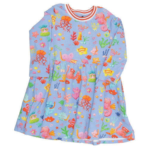 Oilily kleid größe 98 - oilily,, kleid,