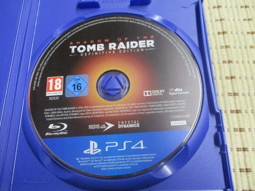 Shadow the tomb raider - shadow,