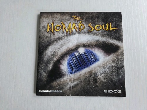 Sega dreamcast the - the, nomad