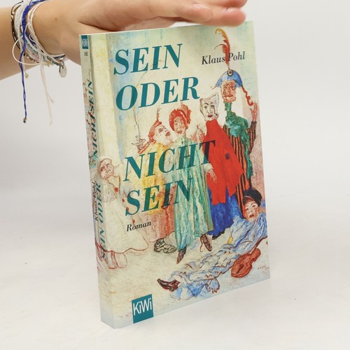 Sein oder nichtsein roman - sein, nichtsein: