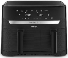 Tefal Dual Easy Fry Essential
