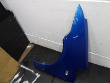 Ford Focus C-Max Kotflügel Blau G3 Vorne Links Bj.2006