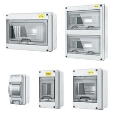 Sicherungskasten Aufputz