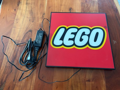 Lego leuchtschild selten - lego,