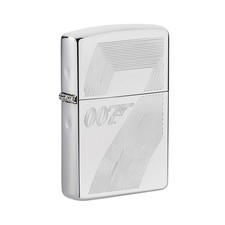 Zippo Benzin-Feuerzeug chrom