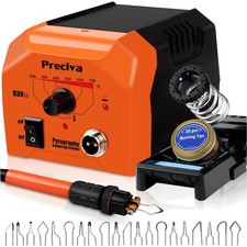 Brandmalstation, Brennkolben