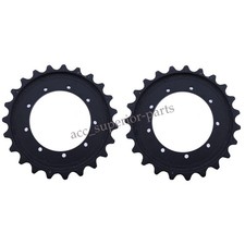 2PK Kettenräder 68658-14430