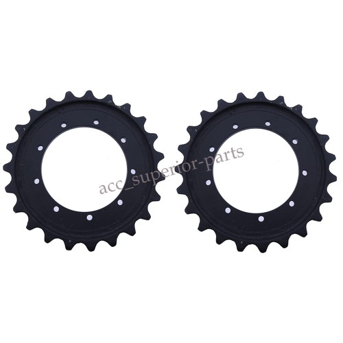 2pk kettenräder 68658 - kettenräder, 68658-14430