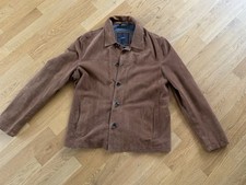 Windsor Jacke Wildleder In Gr