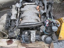 MERCEDES-BENZ E-KLASSE (W211) E 320 Motor komplett 112949