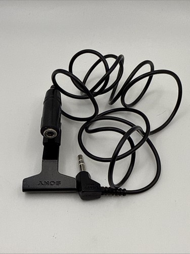 Sony pc62 stereo clip audio - pc62,