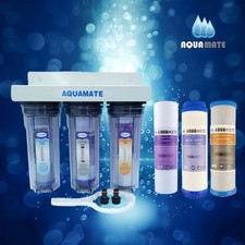 3 Stufen Ganzes Haus High Flow