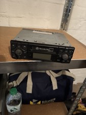 Radio/Kasetten MERCEDES BENZ C-KLASSE W202 C 180 0038206286