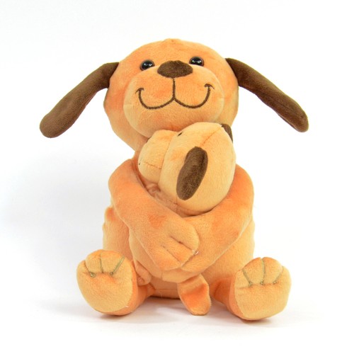 Kögler plüsch hund mama - plüsch,