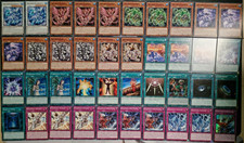Yu-Gi-Oh! Kristron, Maschine