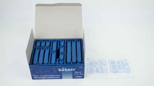 Hübner 1080 anlagenplaner - 1080,