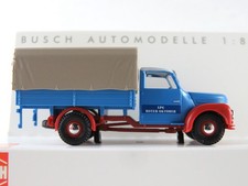 Busch 52361 Framo V901/2 P/P (1954) "LPG Roter Oktober (DDR)" 1:87/H0 NEU/OVP