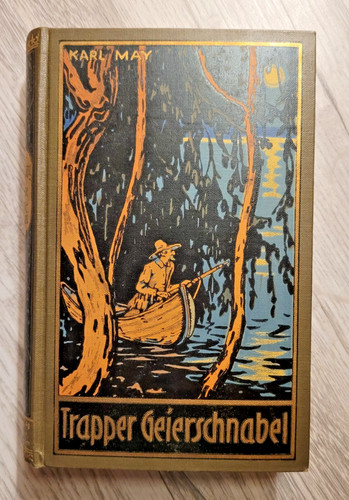 Karl may trapper - may,