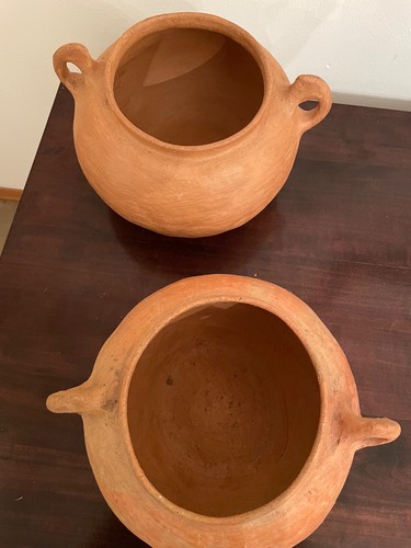 Ton schalen pflanzschale gross - schalen,