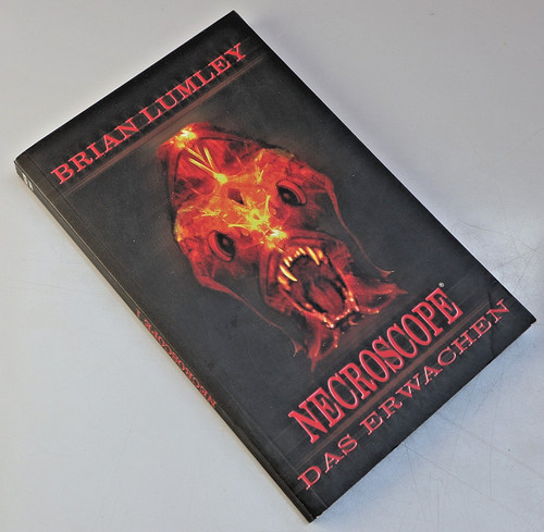 Necroscope das - necroscope, bd.