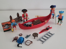Playmobil Konvolut Piraten