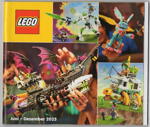 Lego technic duplo katalog - lego,