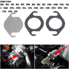 AGR Platte Dichtung Für Audi