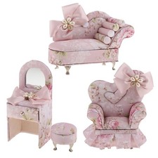 Kleine rosa Prinzessinnen