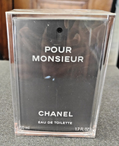 Chanel pour monsieur - pour,