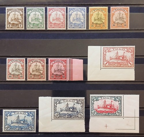 Kolonie togo minr - dt., 7