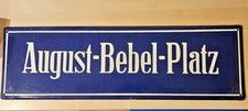 Straßenschild