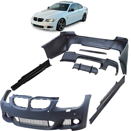 Sport bodykit stoßstange - sport,