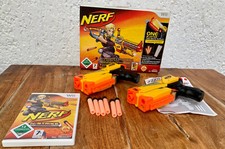 2 x Nintendo Wii Nerf N-Strike