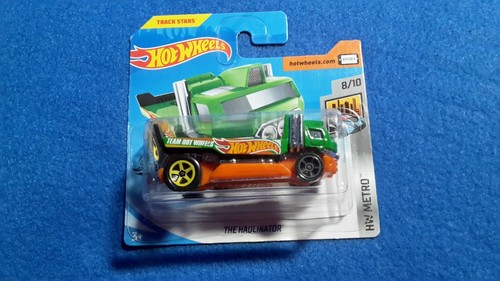 Hot wheels the haulinator - the,
