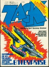 ZACK Nr.46 von 1973 Tim und Struppi, Michel Vaillant, Mick Tangy.... - TOP Z0-1
