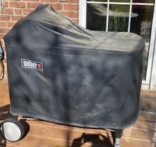 Weber Kugel Grill 57 cm mit viel Zubehör.