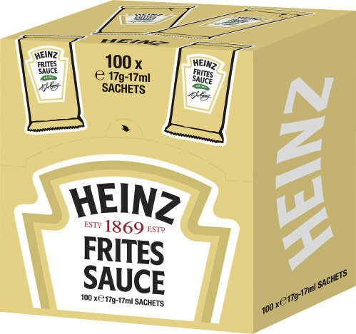 Heinz frites pommes sauce - heinz,
