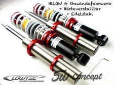 Lowtec Gewindefahrwerk HiLOW 4 Opel Vectra C Limousine 0-70mm 4107094