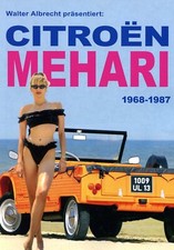 Buch CITROEN MEHARI 1968-1987