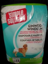 Höschenwindel für Hündinnen 11 Stück